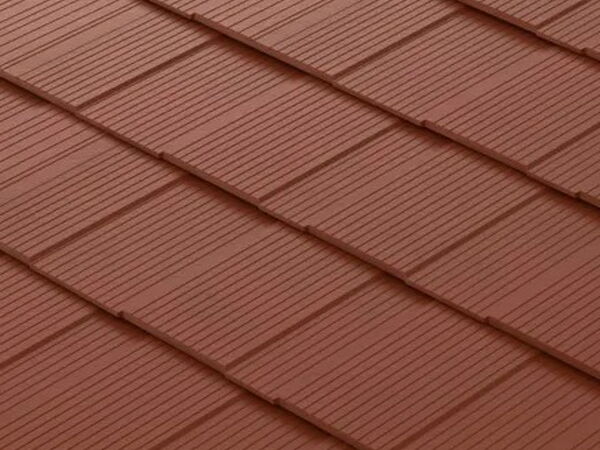 Farbe Matt Terracotta