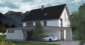 Decra Elegance COAL BLACK (Schwarz)