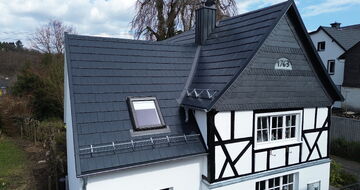 Metrotile IPANEL Matt Charcoal