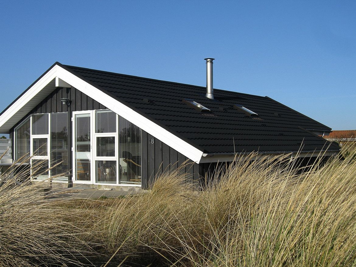 Decra® Classic COAL BLACK (Schwarz)