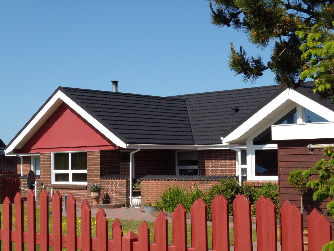 Decra® Classic COAL BLACK (Schwarz)