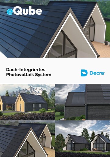 Decra® eQube