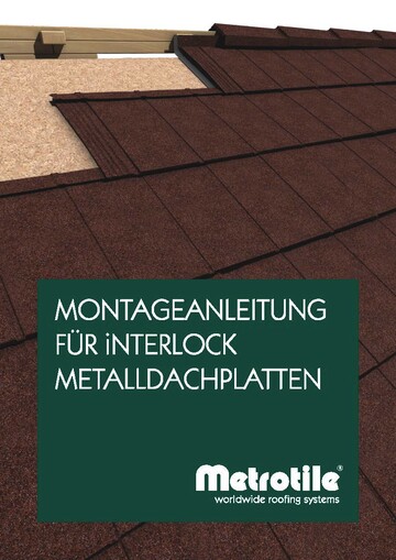 Metrotile Verlegeanleitung