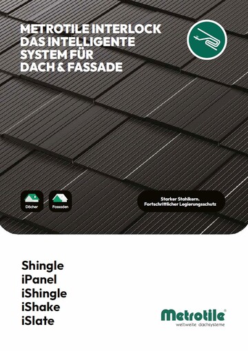 METROTILE INTERLOCK