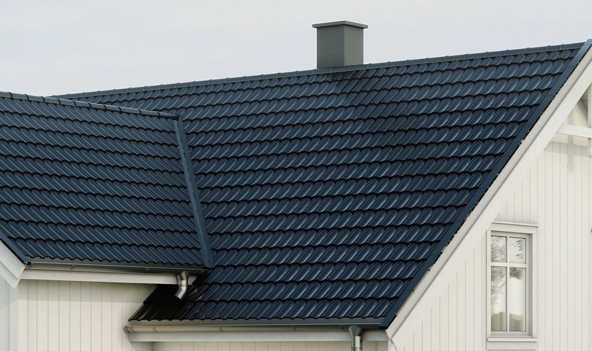 schönes Dach ohne Kompromisse bei der Haltbarkeit